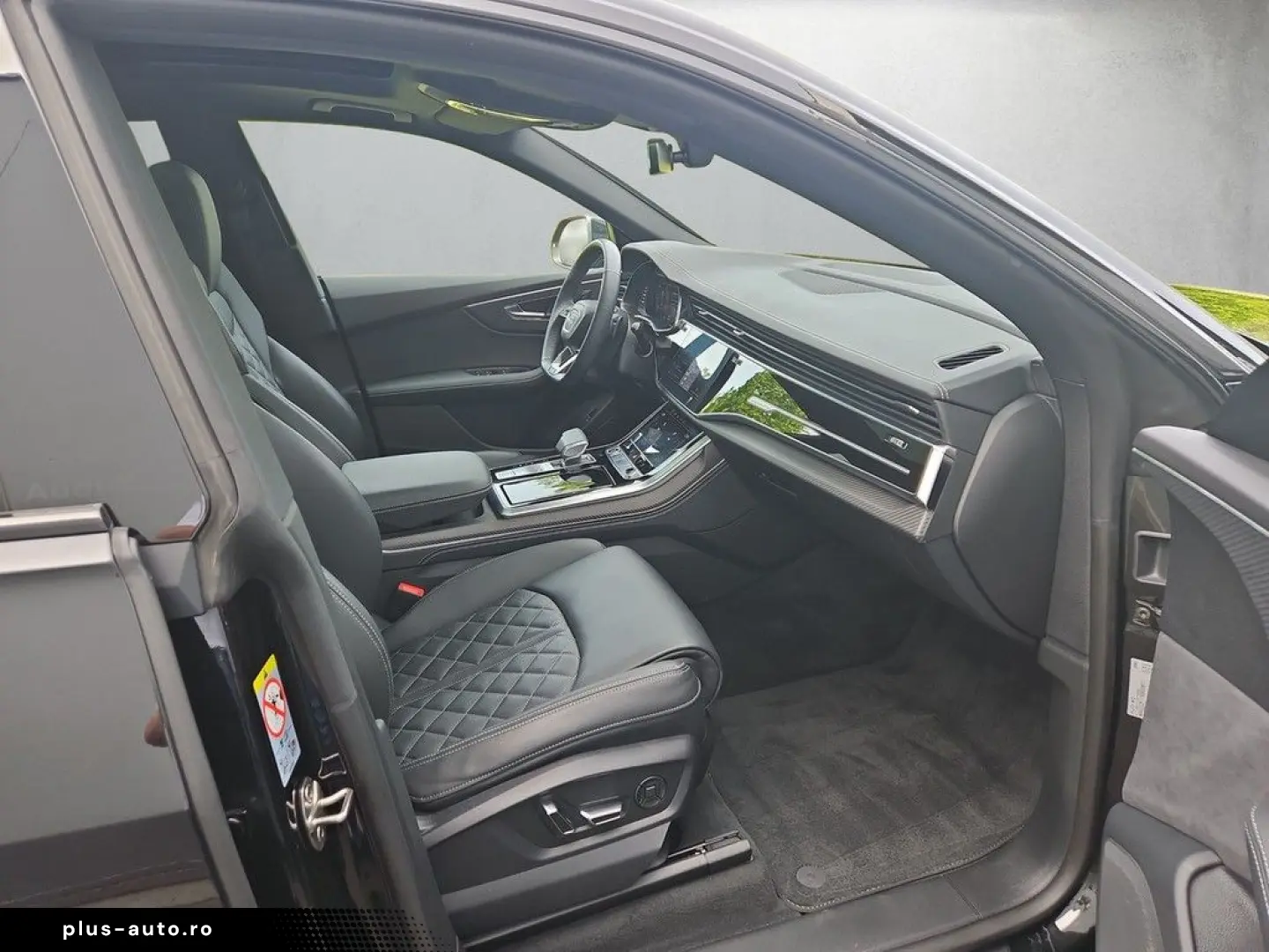 AUDI Q8 S line 45 TDI quattro tiptronic  ACC Matrix