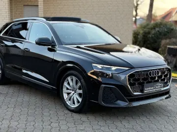 AUDI Q8 50 TDI quattro S line AHK  HUD