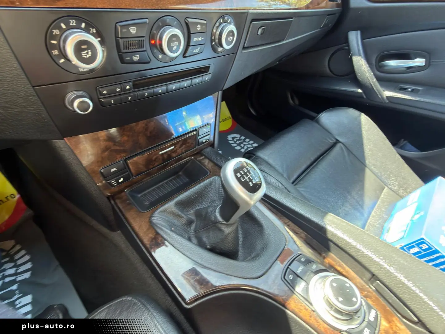 BMW 520 Diesel 2.0 2009 Manuala