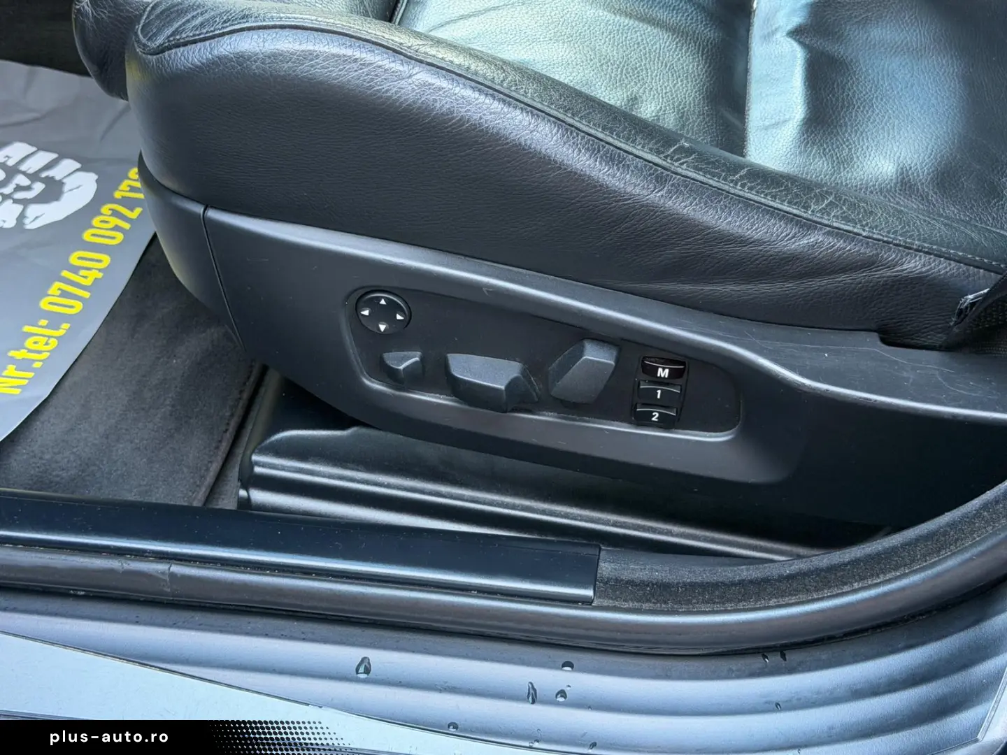 BMW 520 Diesel 2.0 2009 Manuala