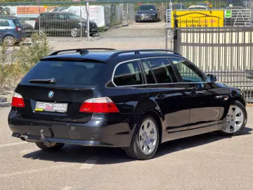 BMW 520 Diesel 2.0 2009 Manuala