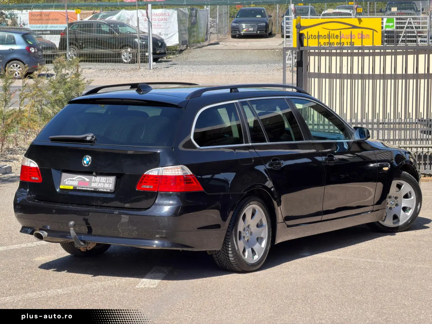 BMW 520 Diesel 2.0 2009 Manuala