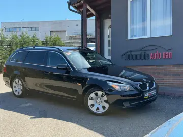 BMW 520 Diesel 2.0 2009 Manuala