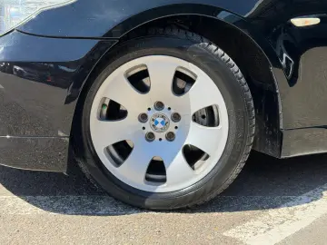 BMW 520 Diesel 2.0 2009 Manuala