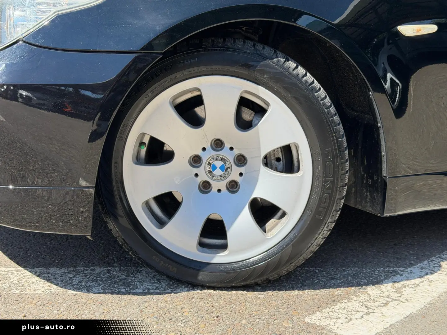 BMW 520 Diesel 2.0 2009 Manuala