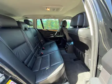 BMW 520 Diesel 2.0 2009 Manuala