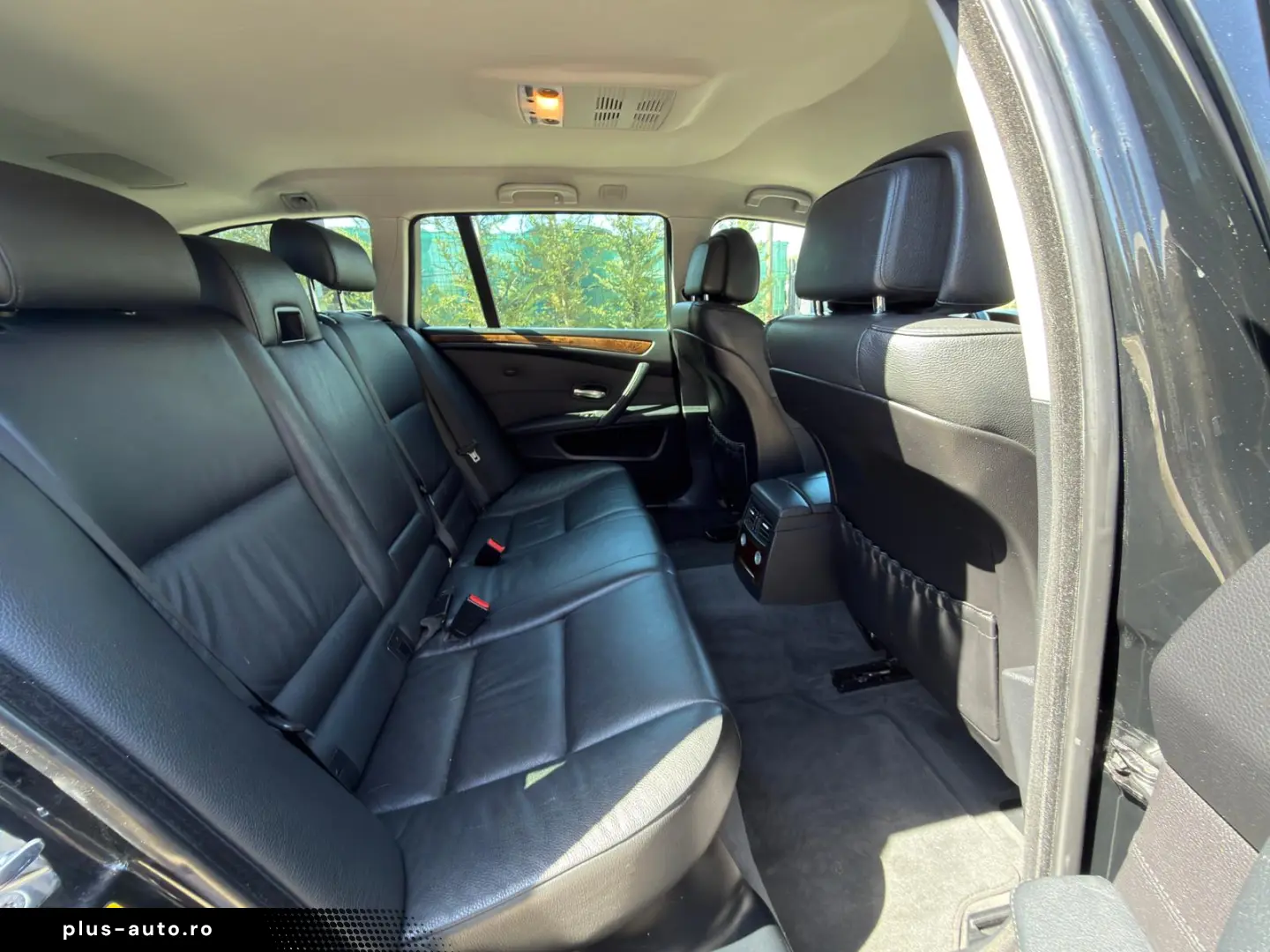 BMW 520 Diesel 2.0 2009 Manuala