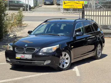 BMW 520 Diesel 2.0 2009 Manuala