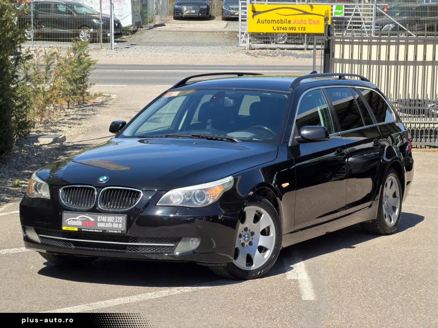 BMW 520 Diesel 2.0 2009 Manuala