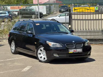 BMW 520 Diesel 2.0 2009 Manuala