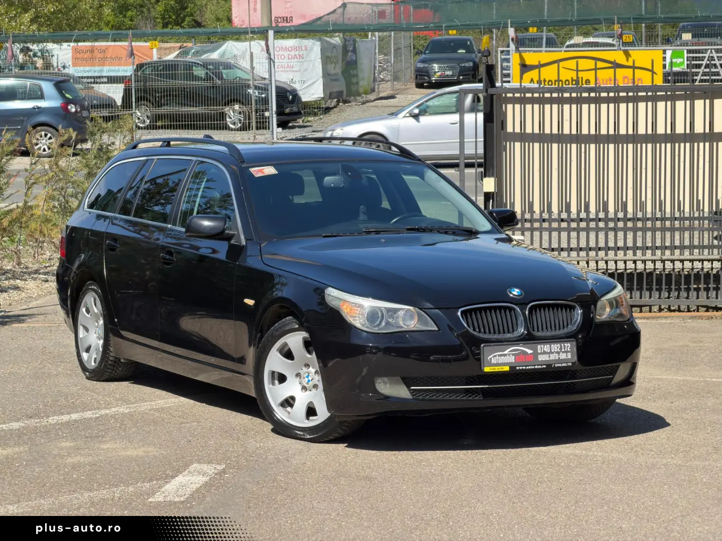 BMW 520 Diesel 2.0 2009 Manuala