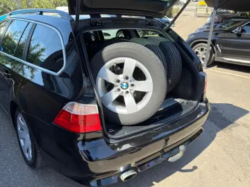 BMW 520 Diesel 2.0 2009 Manuala