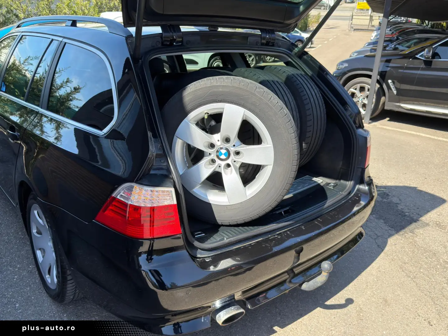 BMW 520 Diesel 2.0 2009 Manuala