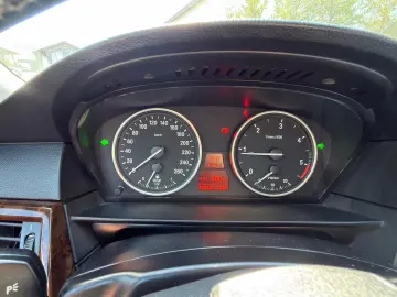 BMW 520 Diesel 2.0 2009 Manuala