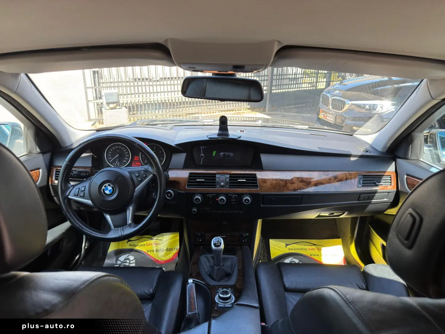 BMW 520 Diesel 2.0 2009 Manuala