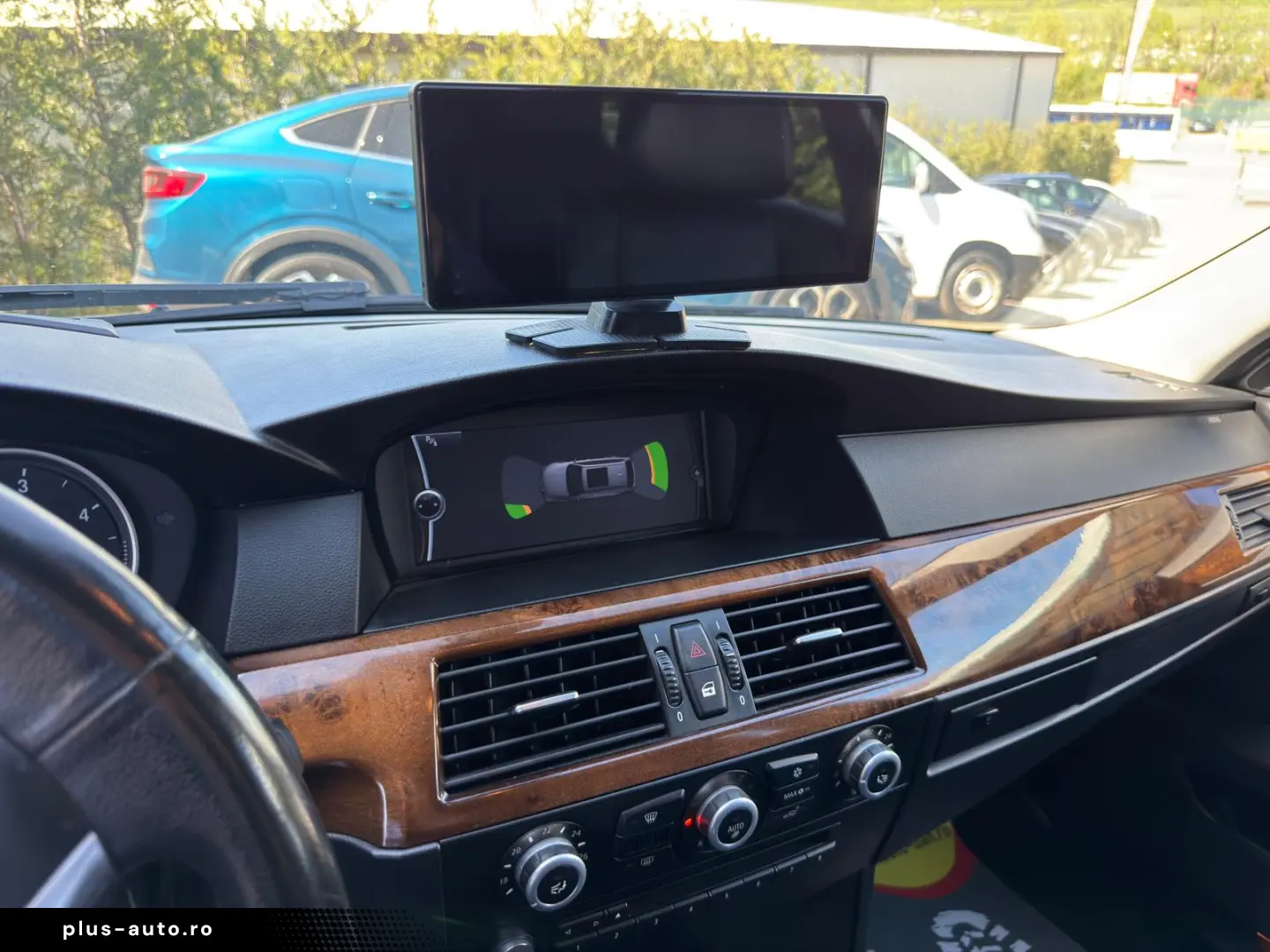 BMW 520 Diesel 2.0 2009 Manuala