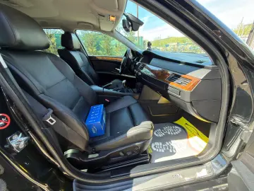 BMW 520 Diesel 2.0 2009 Manuala