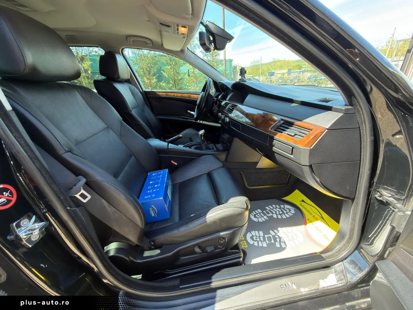 BMW 520 Diesel 2.0 2009 Manuala