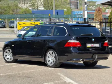 BMW 520 Diesel 2.0 2009 Manuala