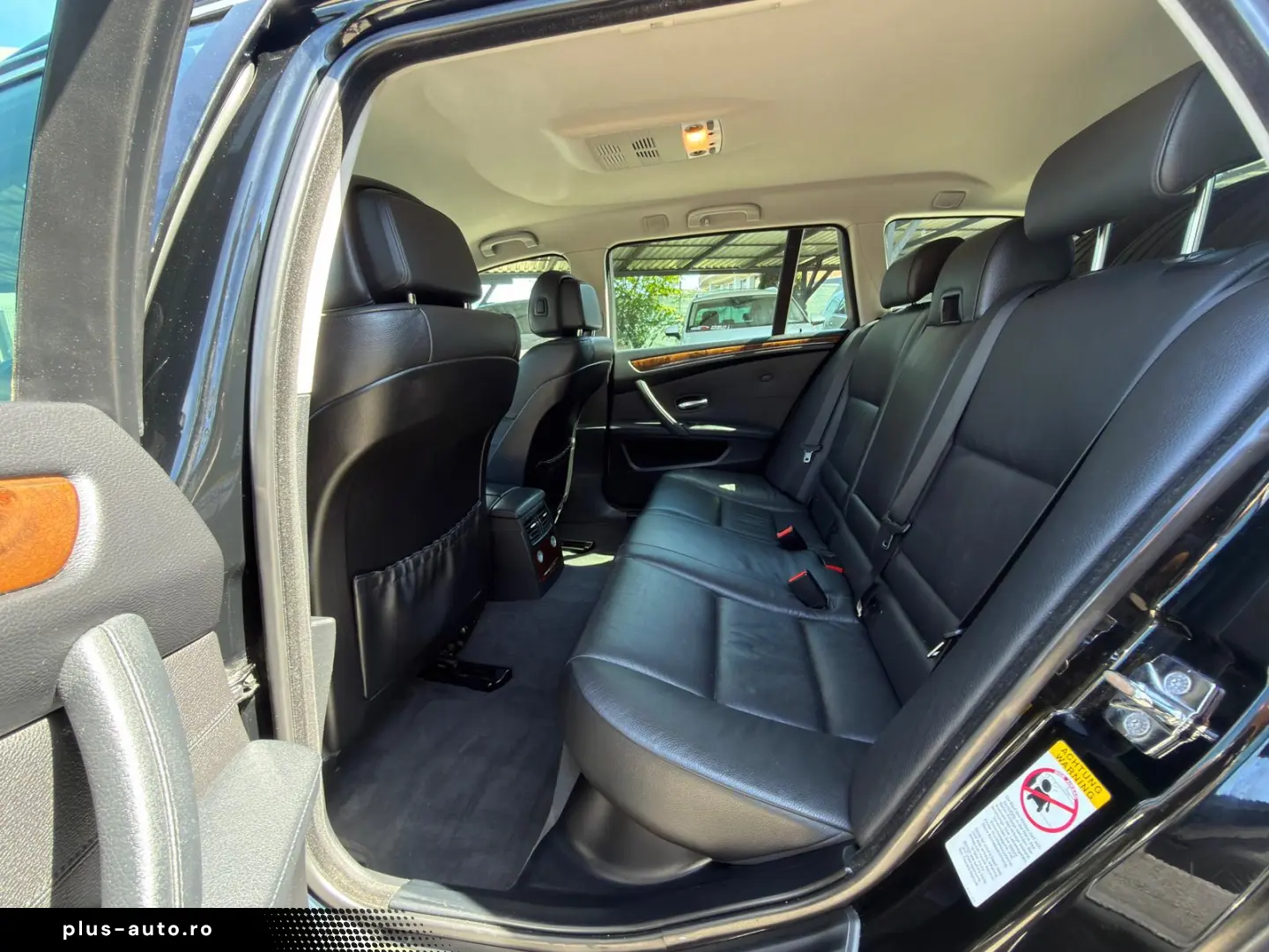 BMW 520 Diesel 2.0 2009 Manuala