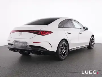 Mercedes-Benz CLA 180 AMG NIGHT 19'' KEYLESS