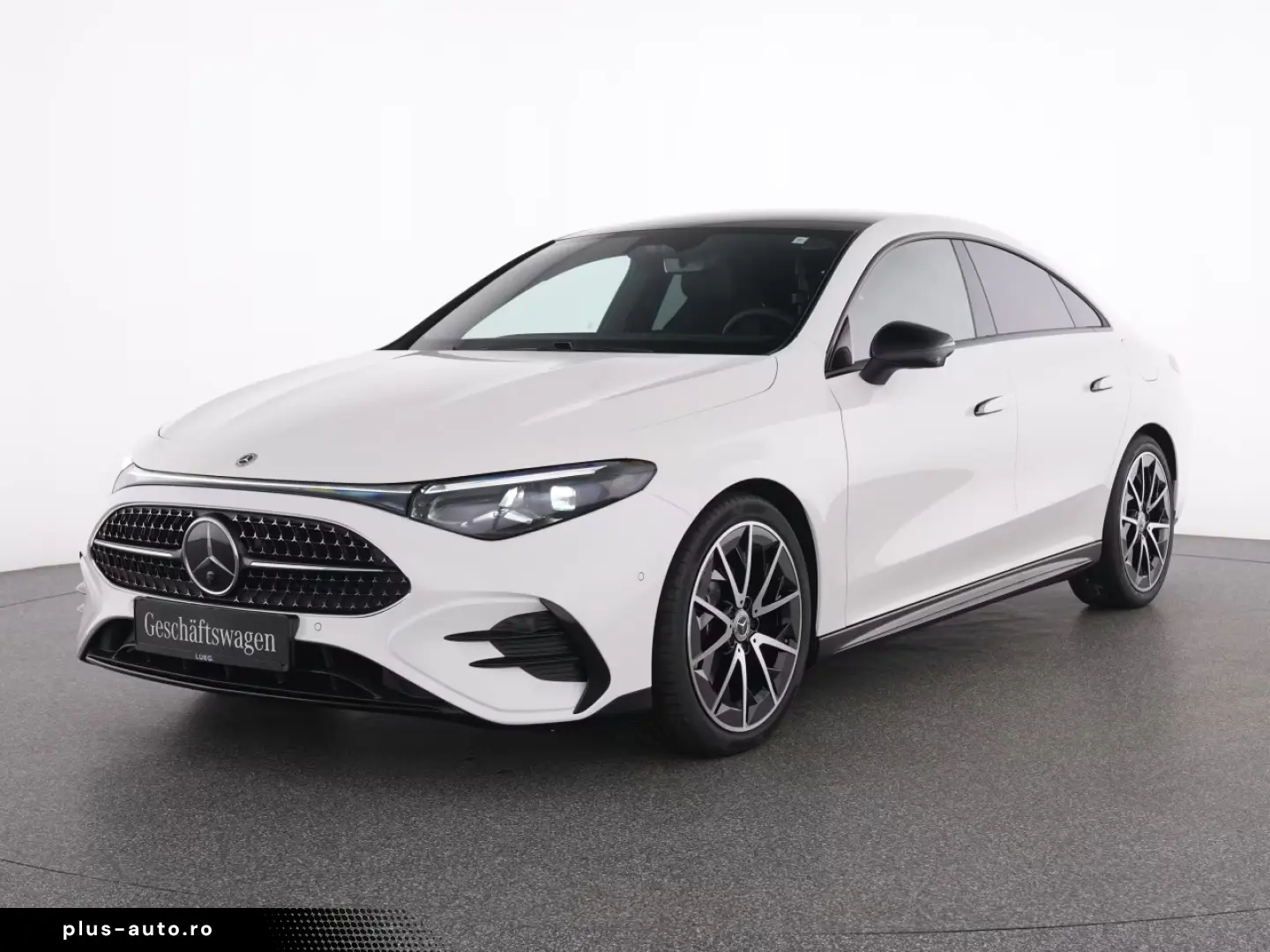Mercedes-Benz CLA 180 AMG NIGHT 19'' KEYLESS