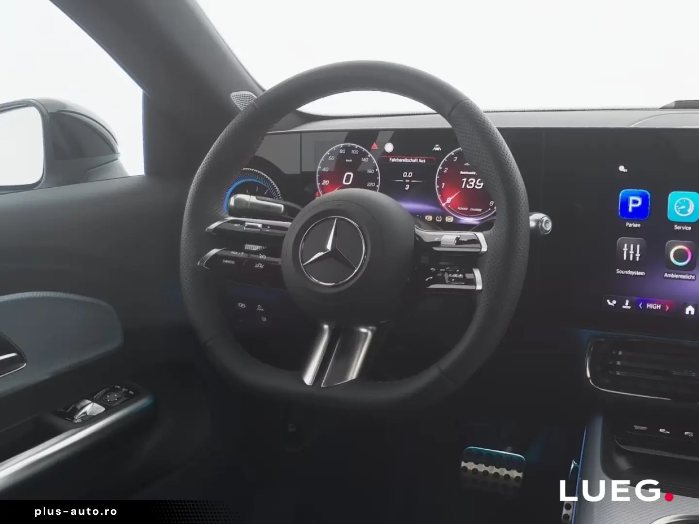 Mercedes-Benz CLA 180 AMG NIGHT 19'' KEYLESS