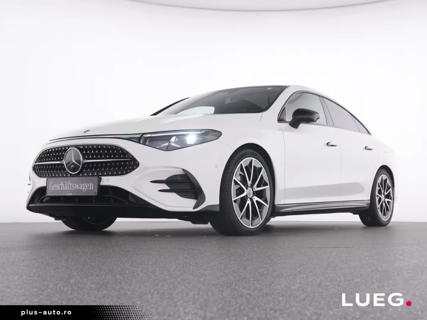 Mercedes-Benz CLA 180 AMG NIGHT 19'' KEYLESS