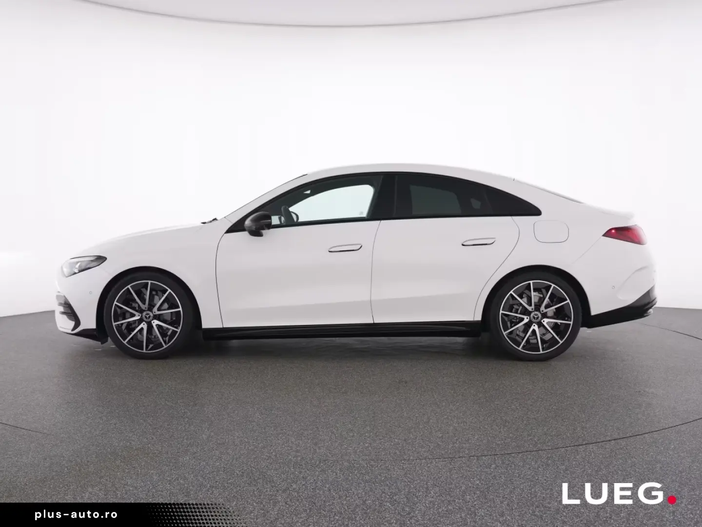 Mercedes-Benz CLA 180 AMG NIGHT 19'' KEYLESS