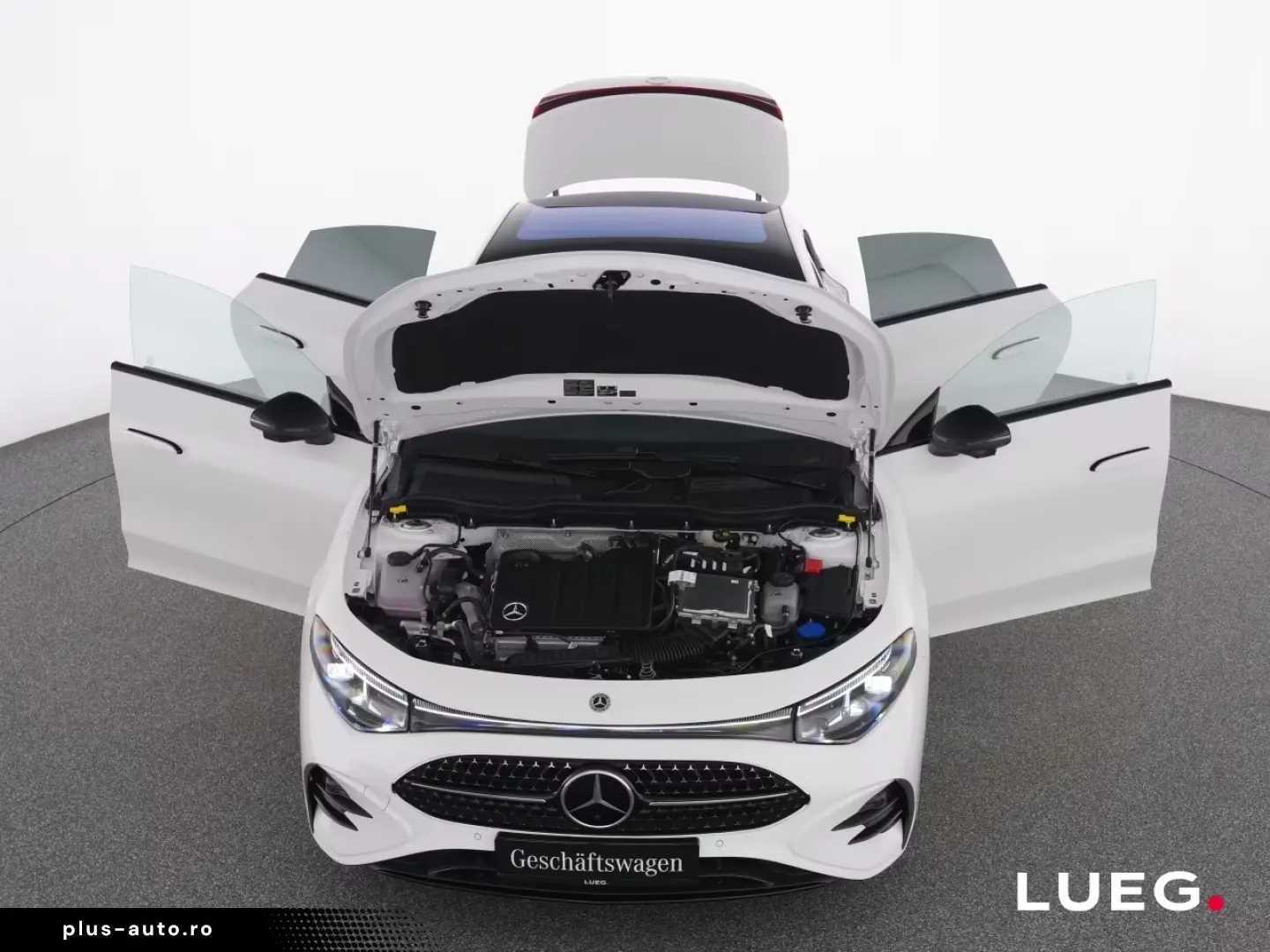 Mercedes-Benz CLA 180 AMG NIGHT 19'' KEYLESS