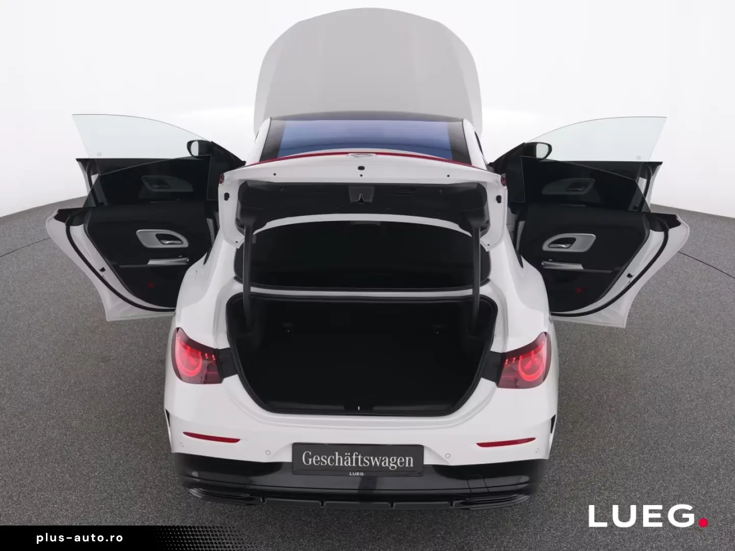 Mercedes-Benz CLA 180 AMG NIGHT 19'' KEYLESS