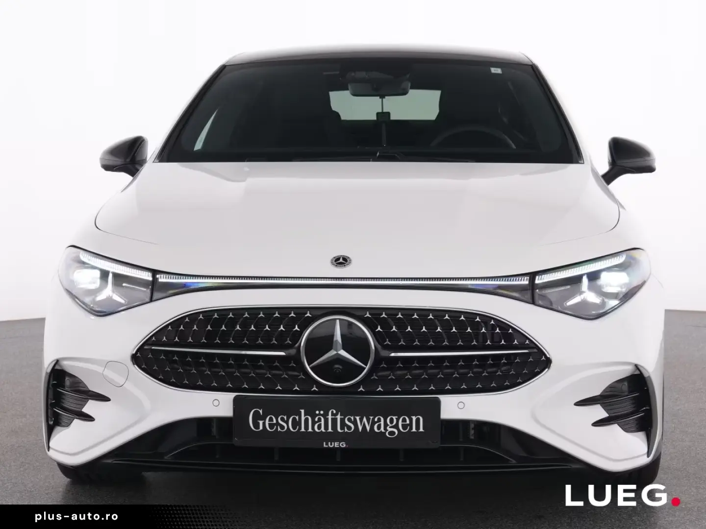 Mercedes-Benz CLA 180 AMG NIGHT 19'' KEYLESS