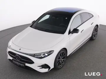 Mercedes-Benz CLA 180 AMG NIGHT 19'' KEYLESS