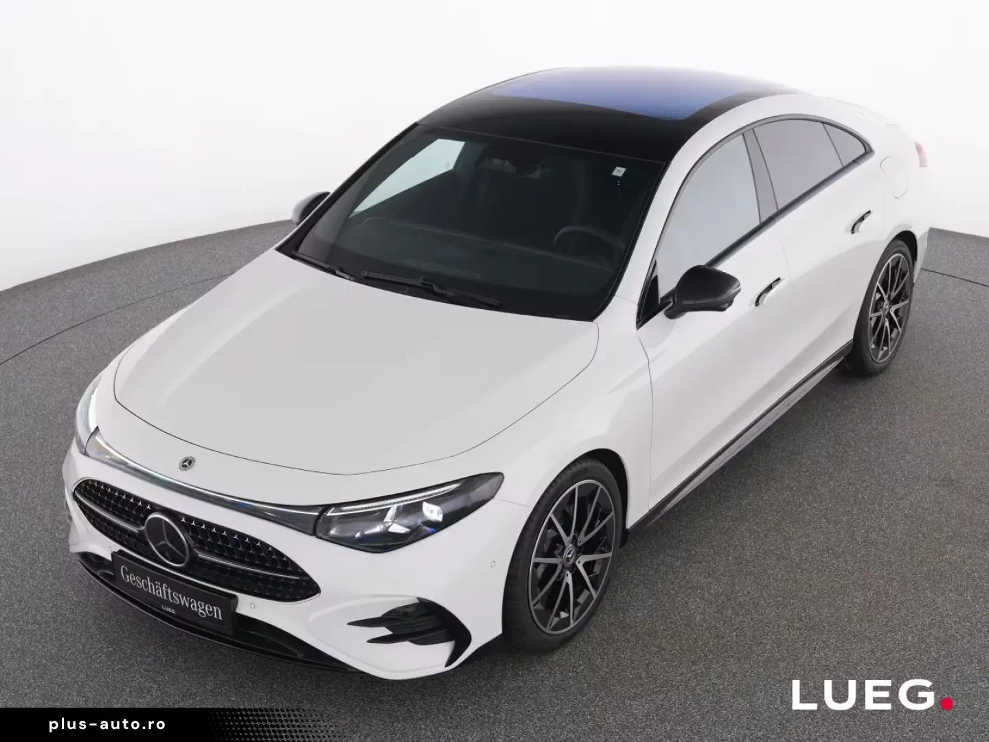 Mercedes-Benz CLA 180 AMG NIGHT 19'' KEYLESS