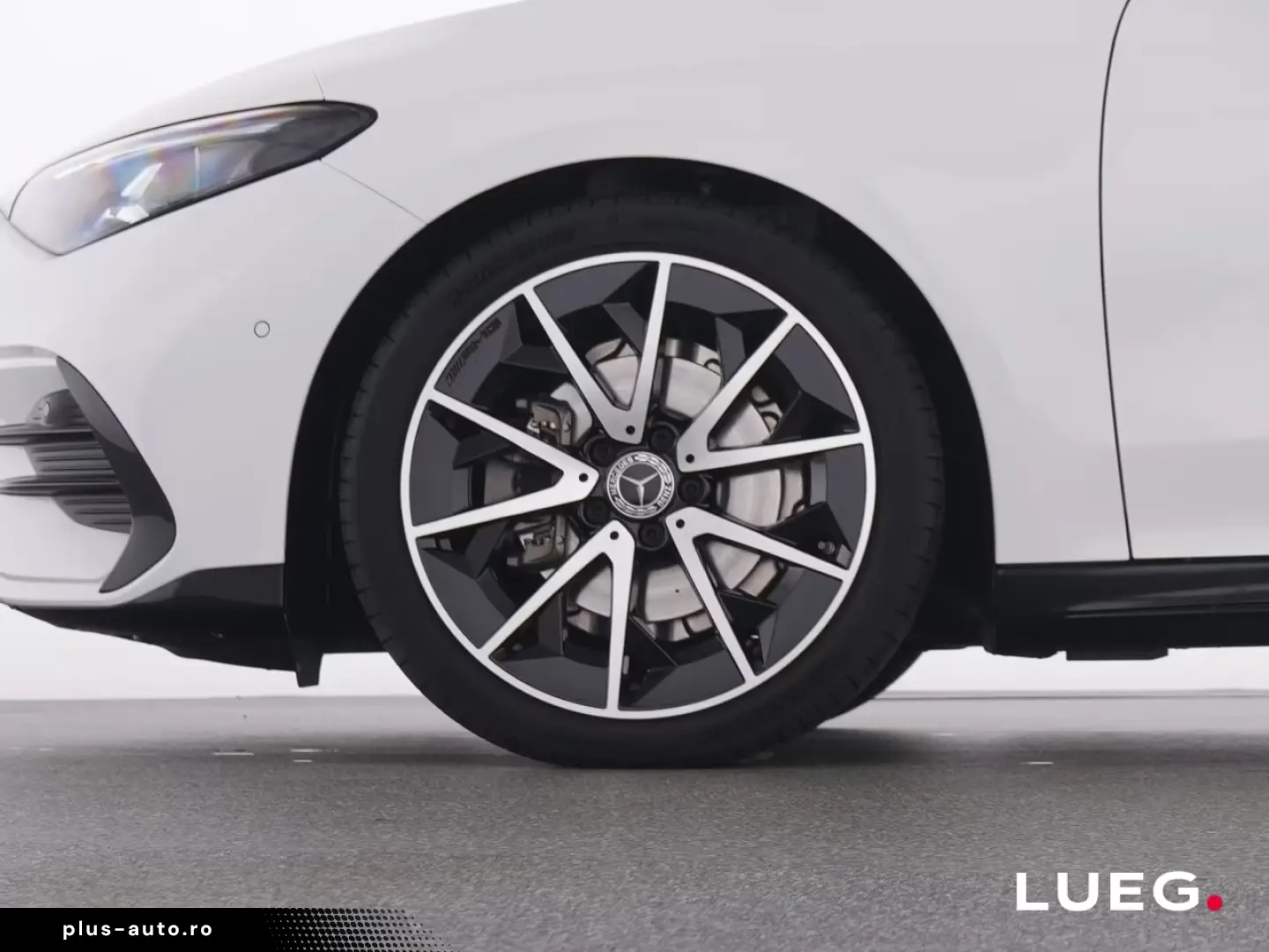 Mercedes-Benz CLA 180 AMG NIGHT 19'' KEYLESS