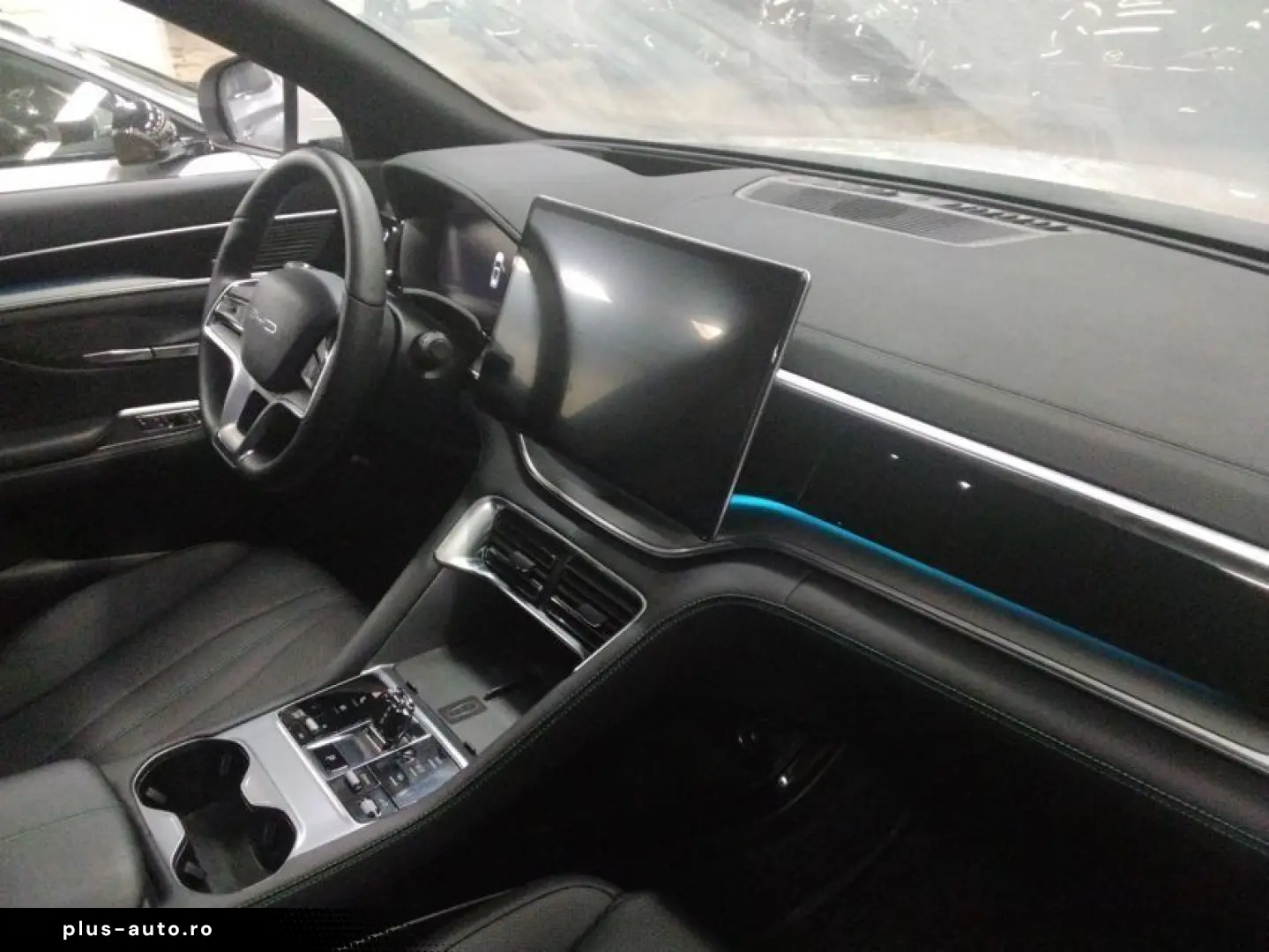 BYD SEAL U DM-i 18.3 kWh AWD Design ACC 360  Pano