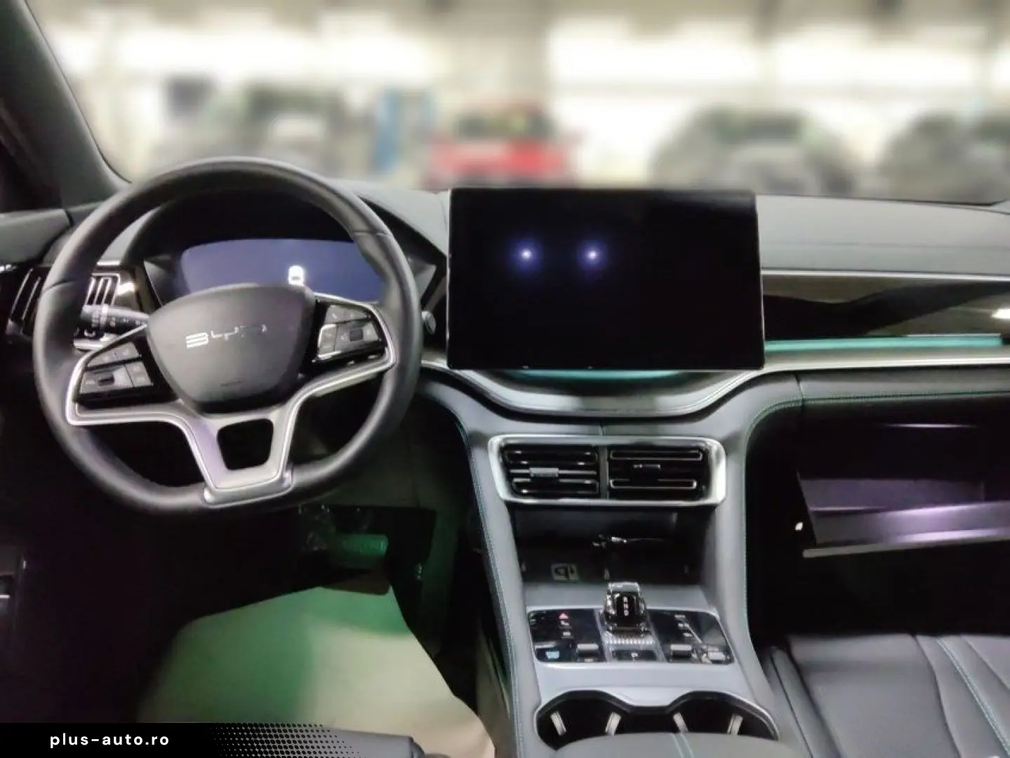 BYD SEAL U DM-i 18.3 kWh AWD Design ACC 360  Pano