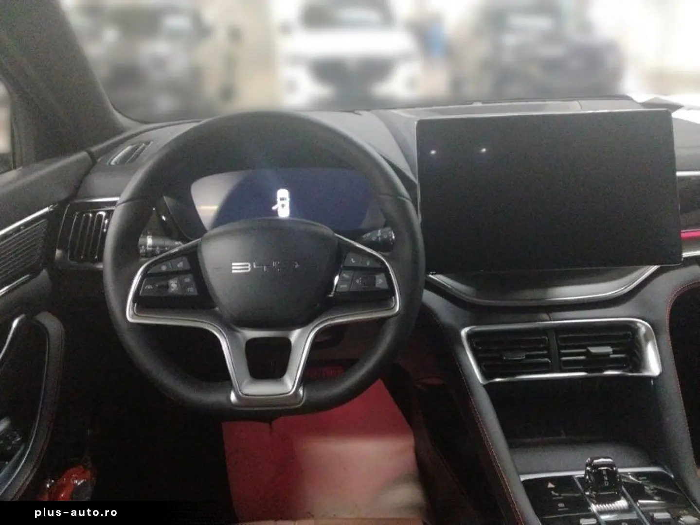 BYD SEAL U DM-i 18.3 kWh AWD Design ACC 360  Pano