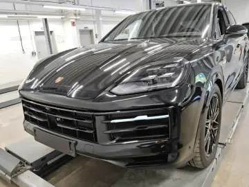 PORSCHE Cayenne Coupe S E-Hybrid HAL BOSE HD Matrix Inno