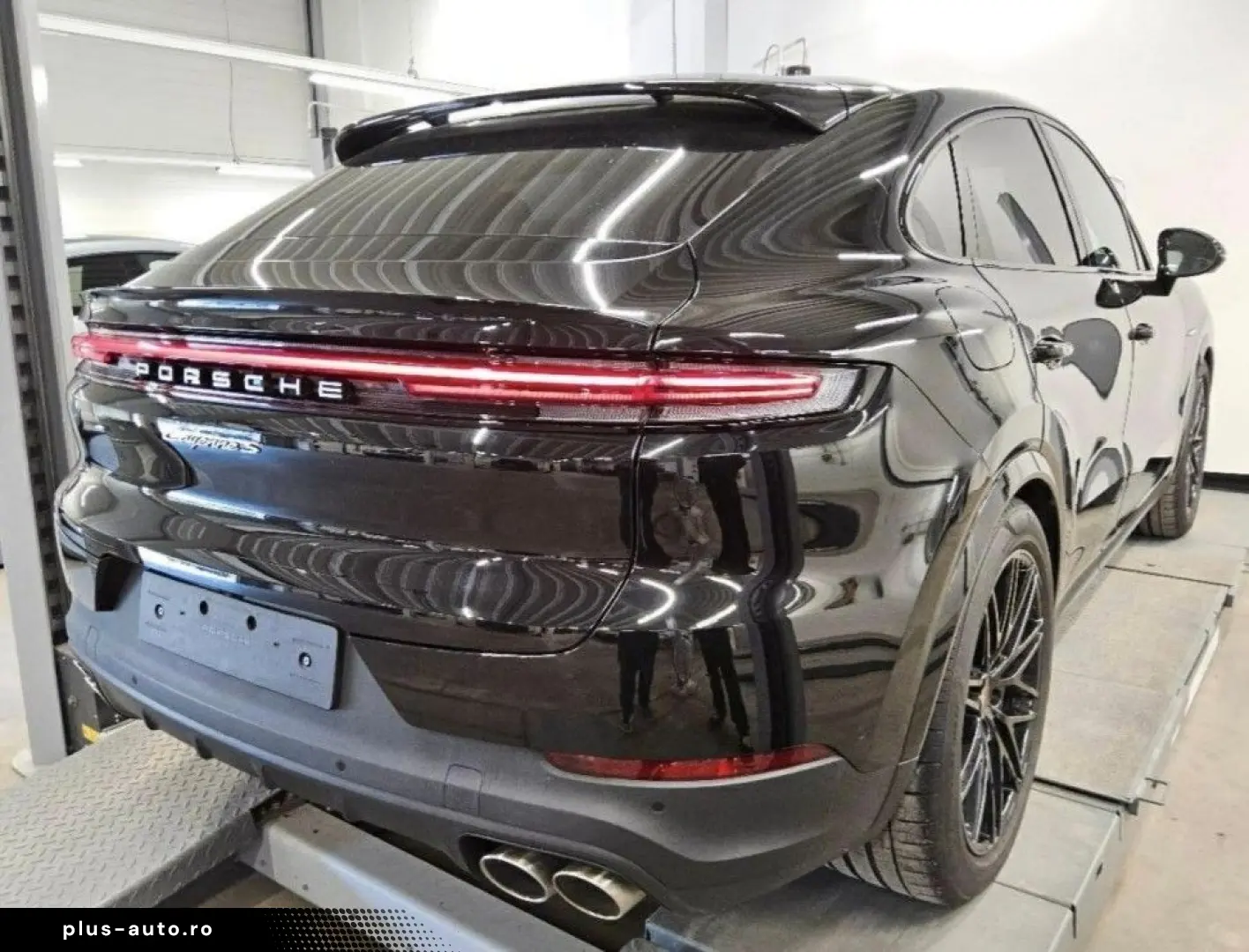 PORSCHE Cayenne Coupe S E-Hybrid HAL BOSE HD Matrix Inno