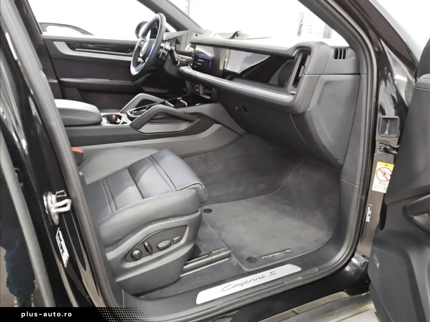 PORSCHE Cayenne Coupe S E-Hybrid HAL BOSE HD Matrix Inno