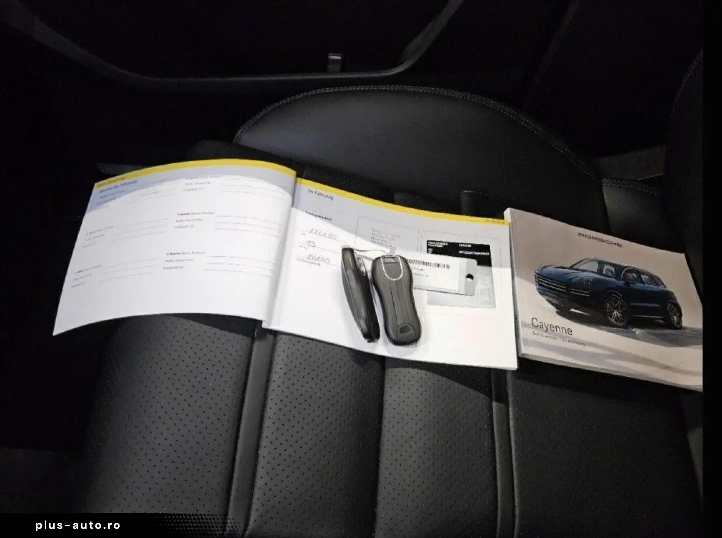 PORSCHE Cayenne Coupe S E-Hybrid HAL BOSE HD Matrix Inno