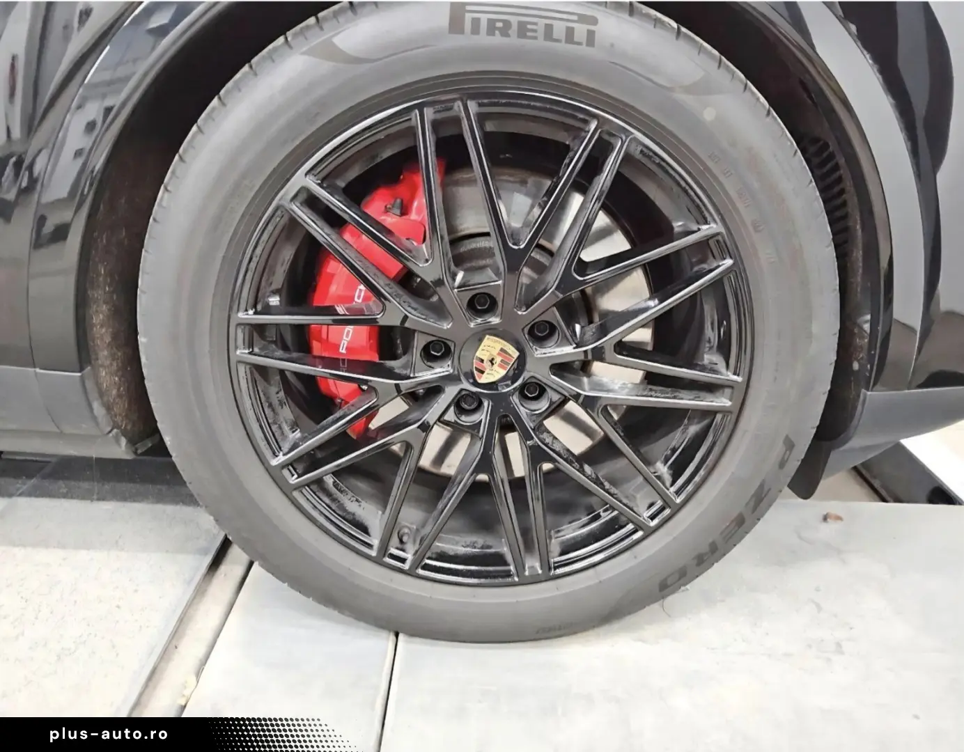 PORSCHE Cayenne Coupe S E-Hybrid HAL BOSE HD Matrix Inno