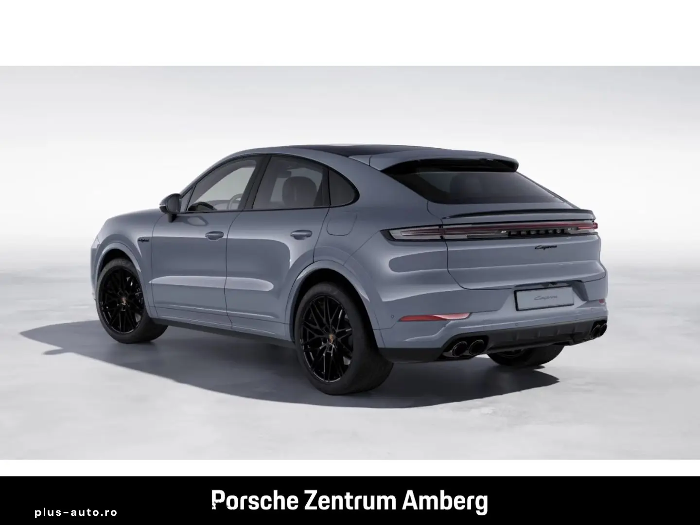 PORSCHE Cayenne 2024 — imagine 3