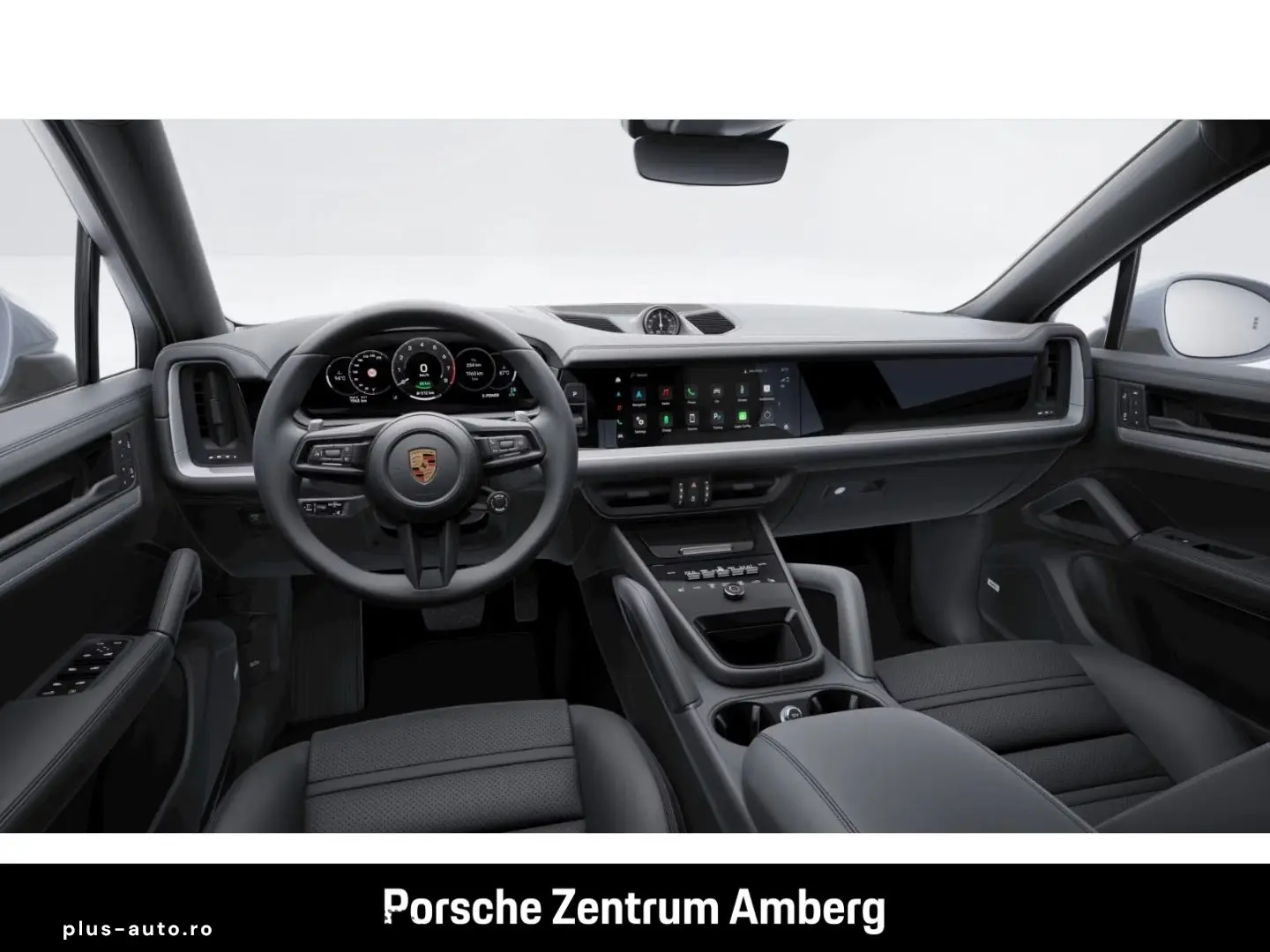 PORSCHE Cayenne 2024 — imagine 9