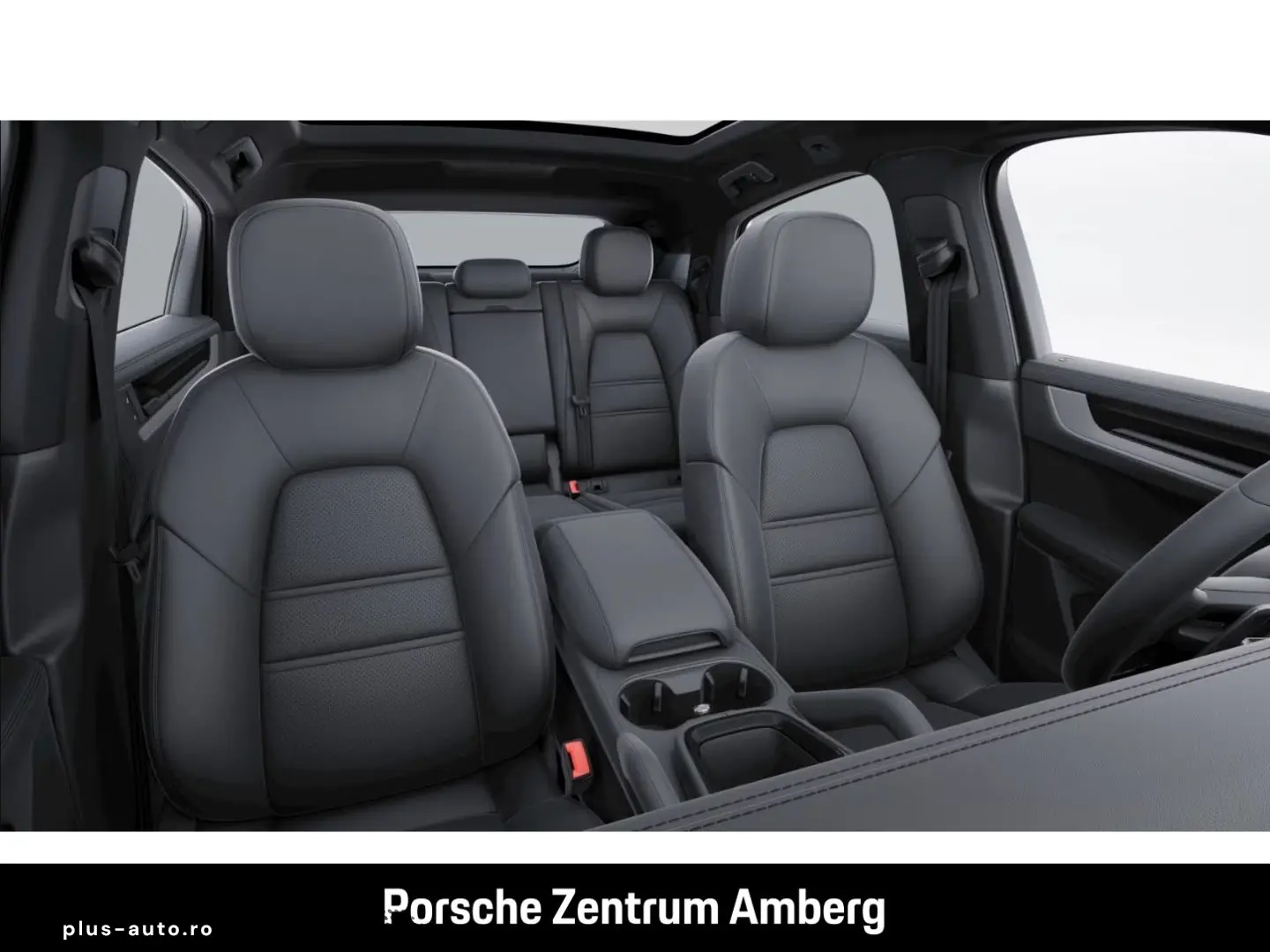 PORSCHE Cayenne 2024 — imagine 10