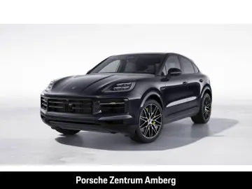PORSCHE Cayenne E-Hybrid Coupe BOSE Panoramadach LED-Mat