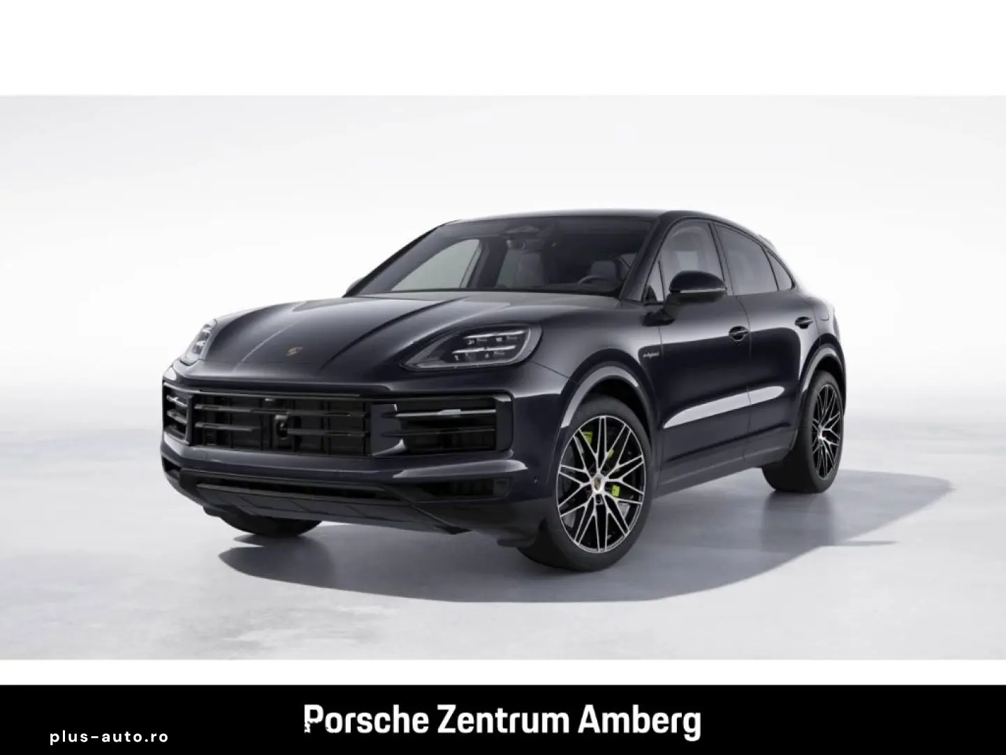 PORSCHE Cayenne E-Hybrid Coupe BOSE Panoramadach LED-Mat