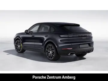 PORSCHE Cayenne E-Hybrid Coupe BOSE Panoramadach LED-Mat