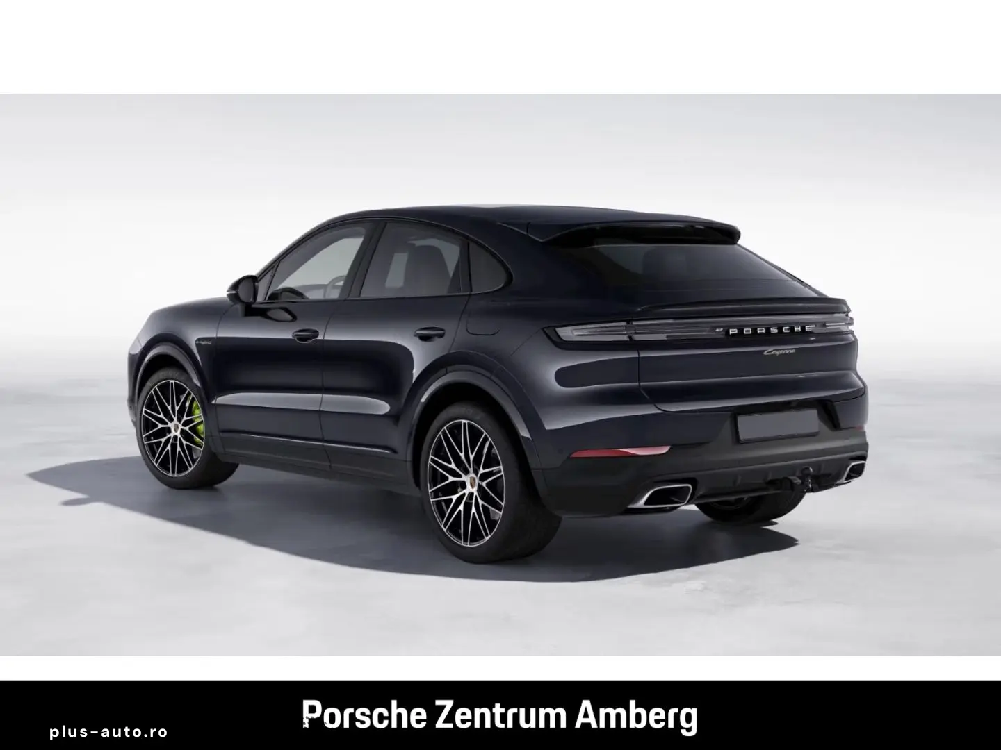 PORSCHE Cayenne E-Hybrid Coupe BOSE Panoramadach LED-Mat